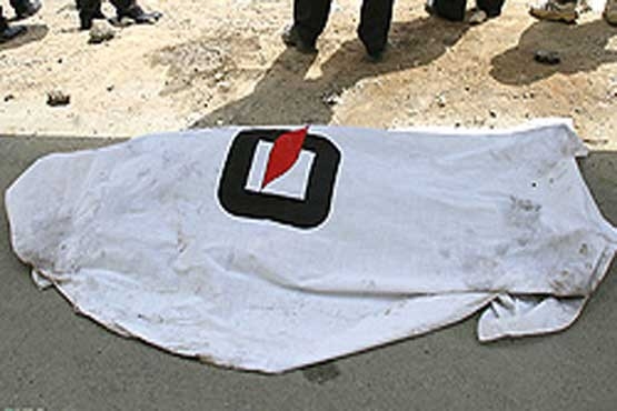 مرگ کارگر تخلیه چاه و آتش نشان در چاه فاضلاب