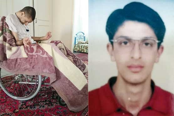 معلولیت جوان ۱۹​ ساله در حادثه لوله بازکنی