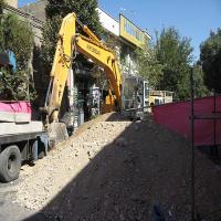 خاکبرداری - ۲