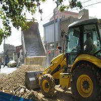 خاکبرداری - ۳