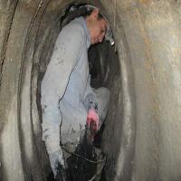 تخلیه چاه - ۳